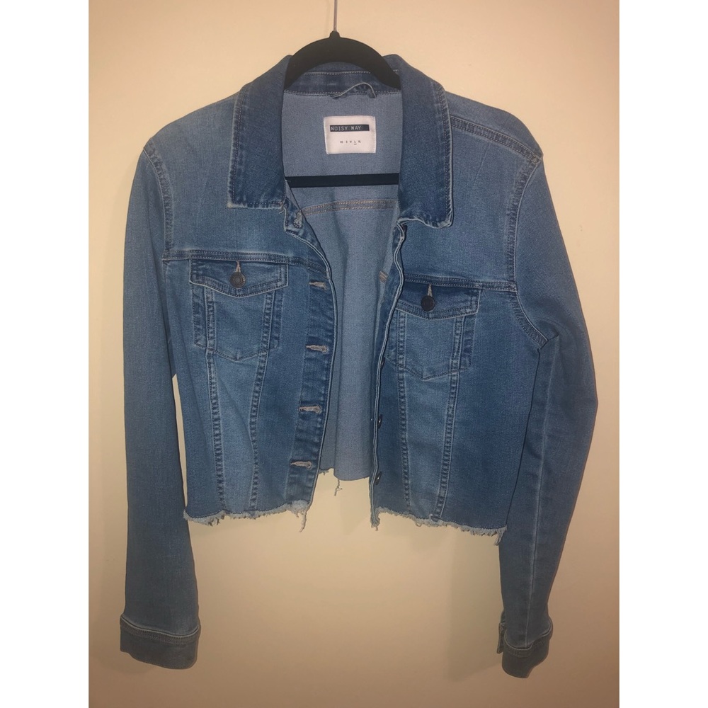 DENIM JACKET